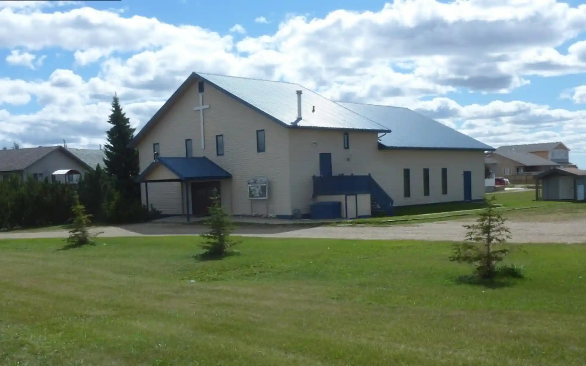 Baptist - Tri-Community Baptist Church