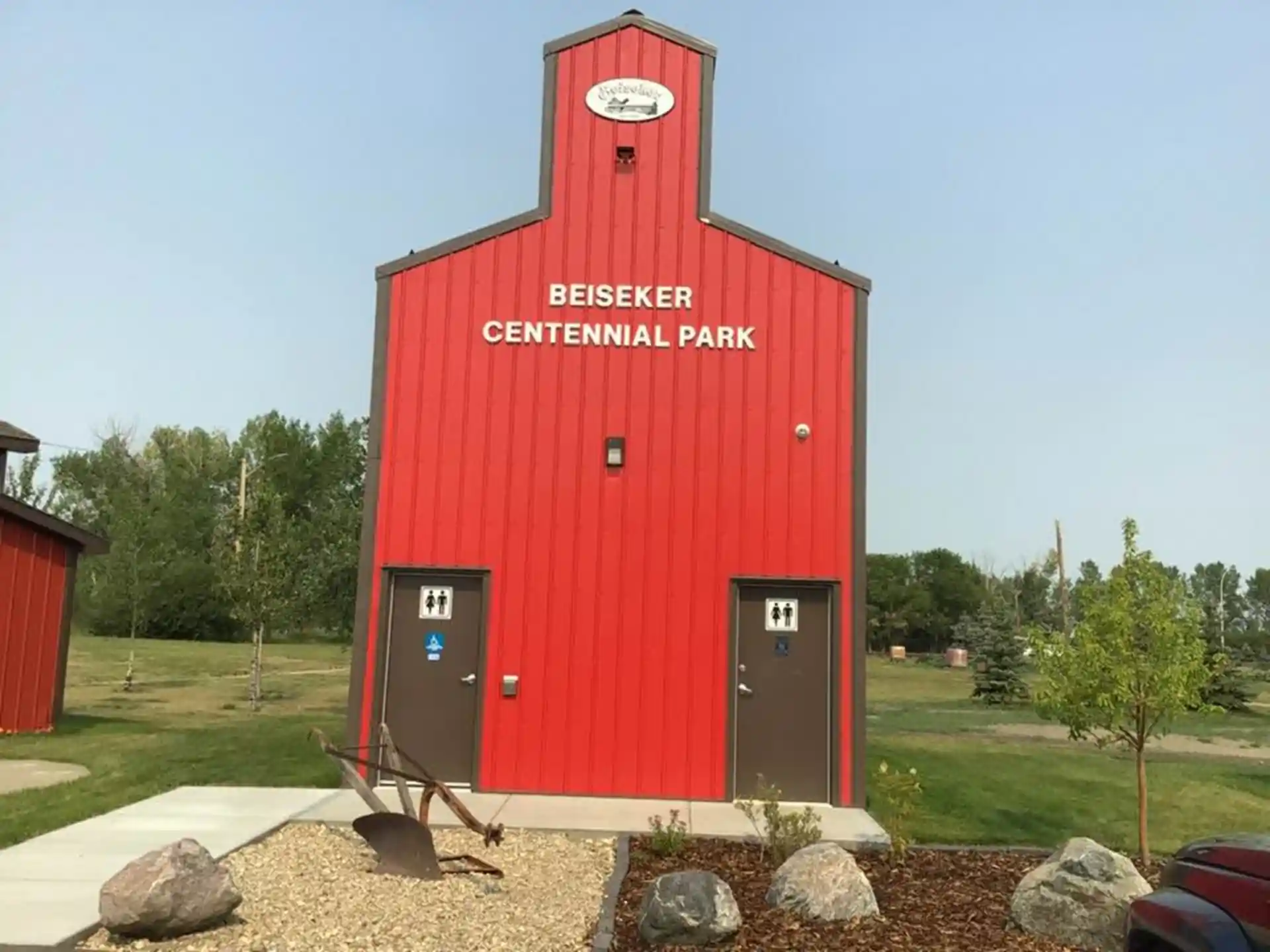 A Hub for Outdoor Fun - Beiseker Centennial Park