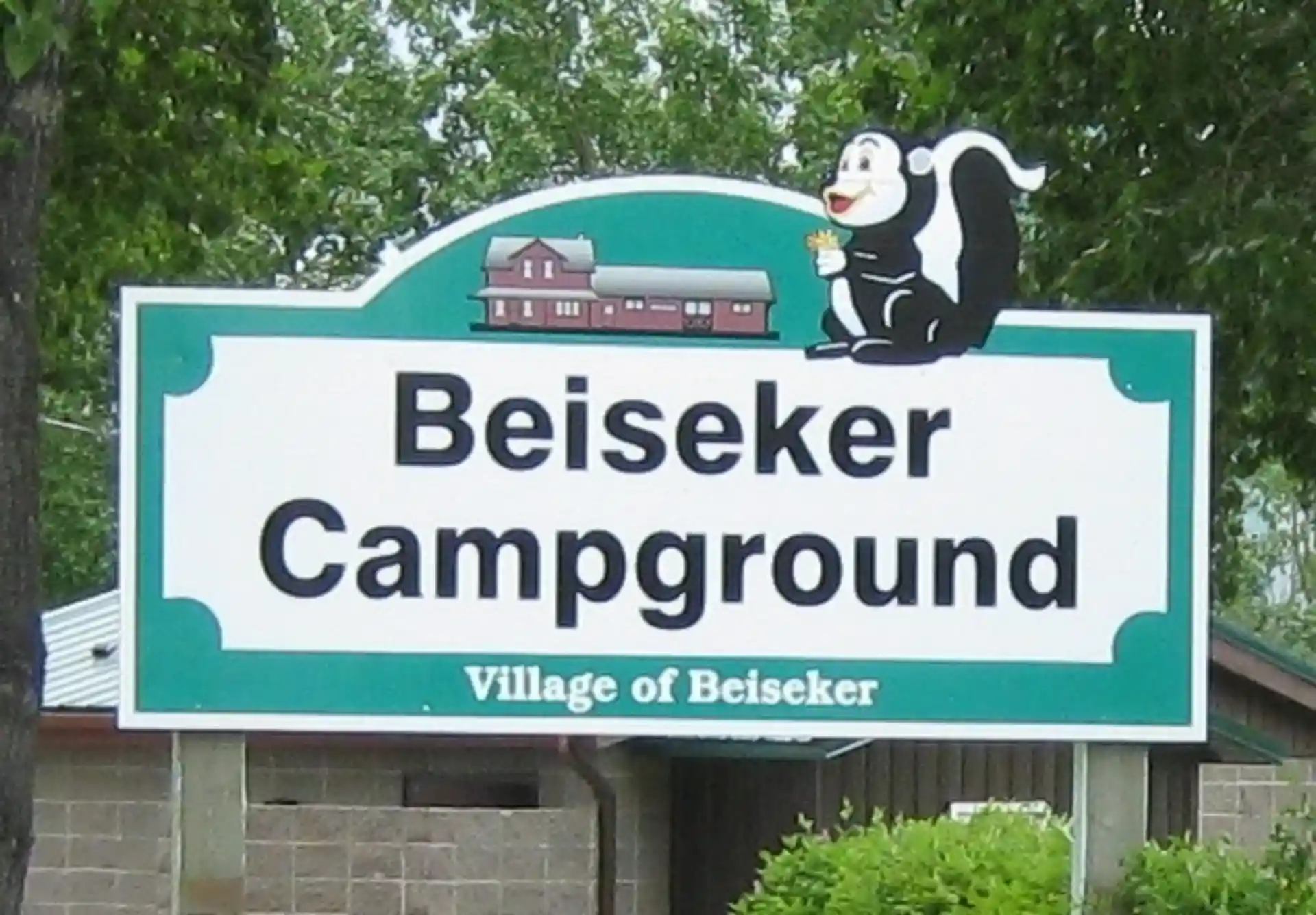 Enjoy the Great Outdoors - Beiseker Municipal Campground