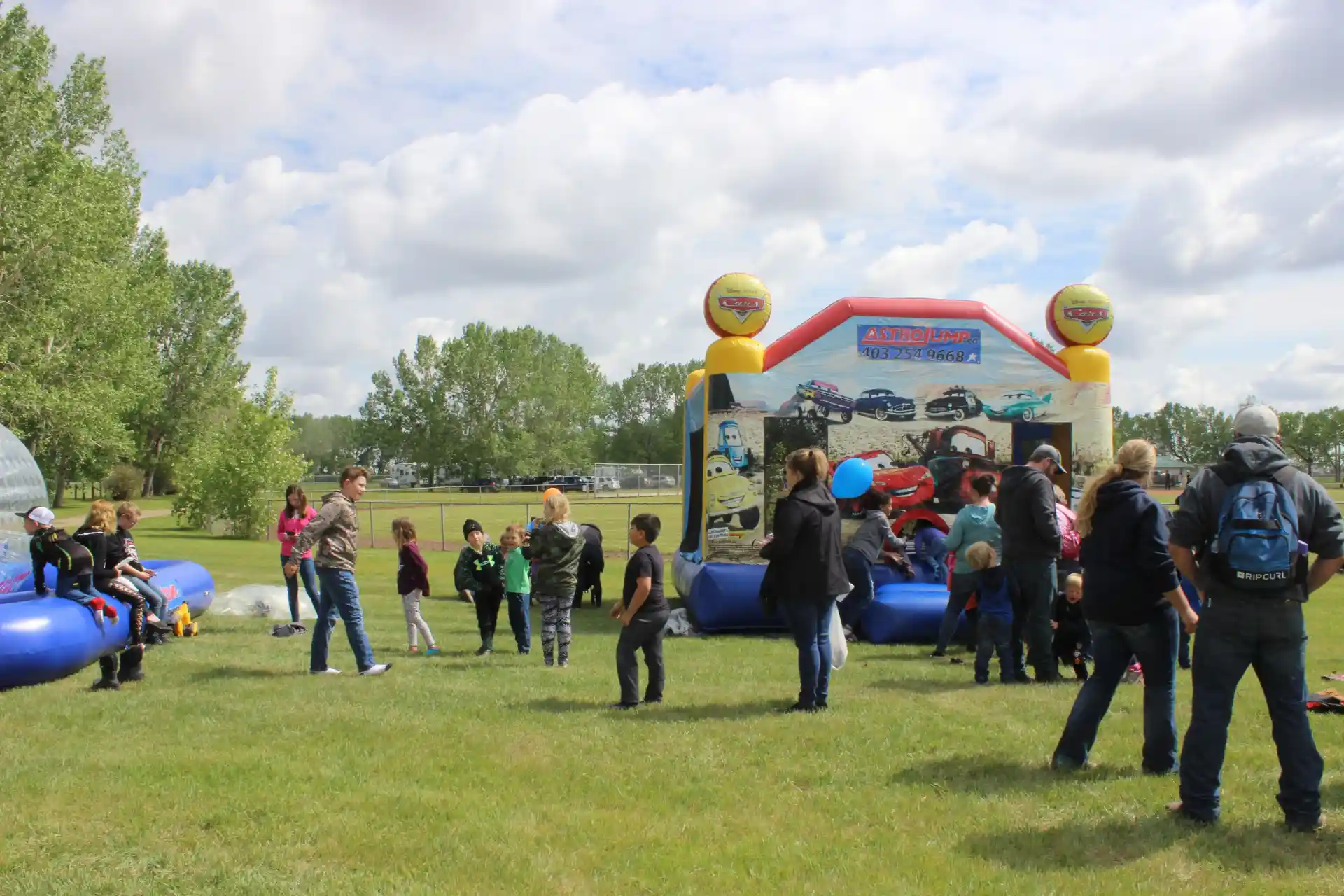 Beiseker Lions Country Fair - Summer Fun