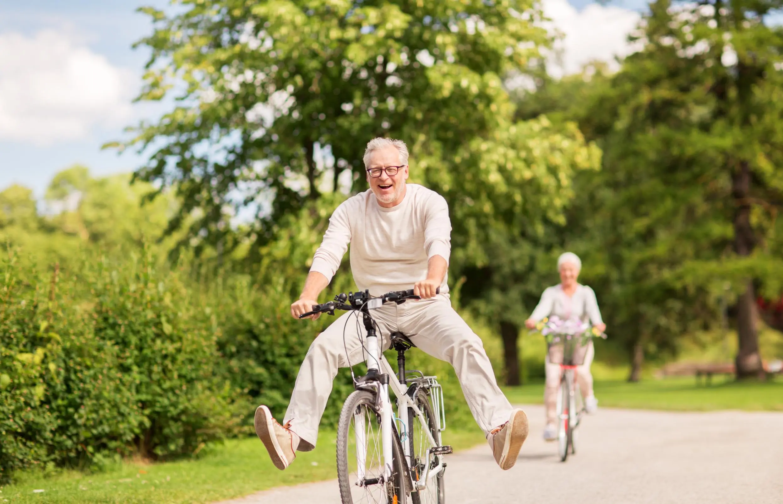 Informative and Engaging Events - Seniors Community Presentations