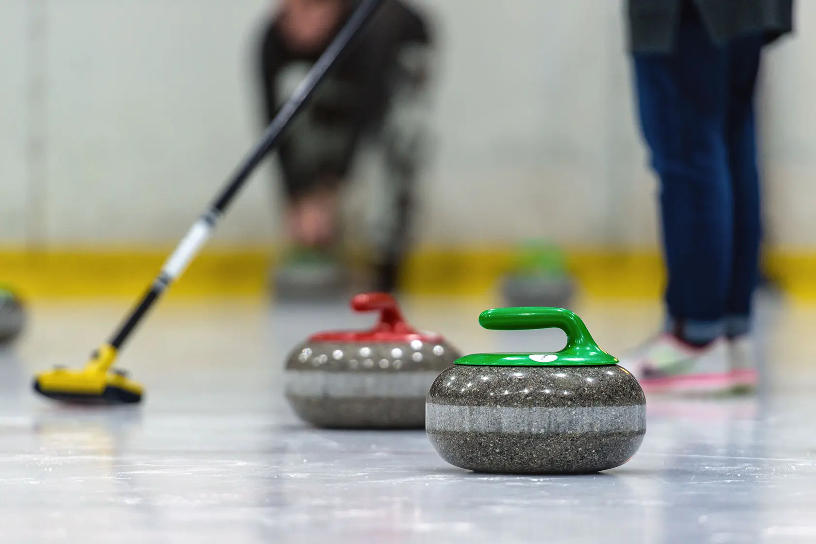 Slide into Fun - Irricana Curling Club