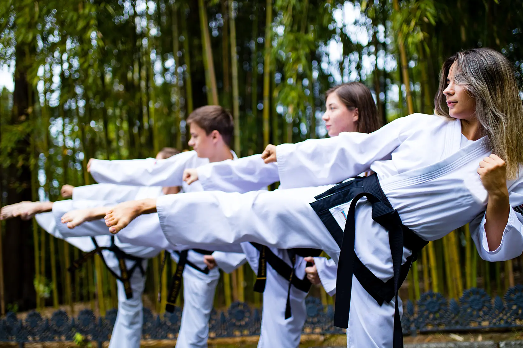 Martial Arts for All Ages - East Side Tae Kwon Do Club